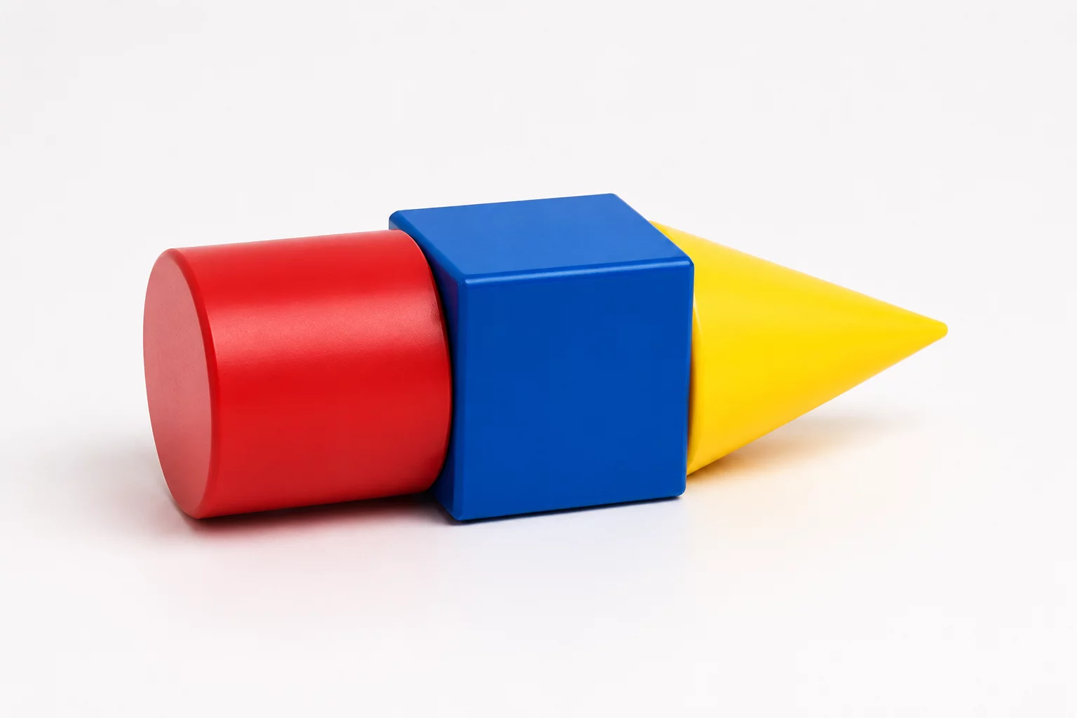 Build It With Three Shapes prompt exercise card render