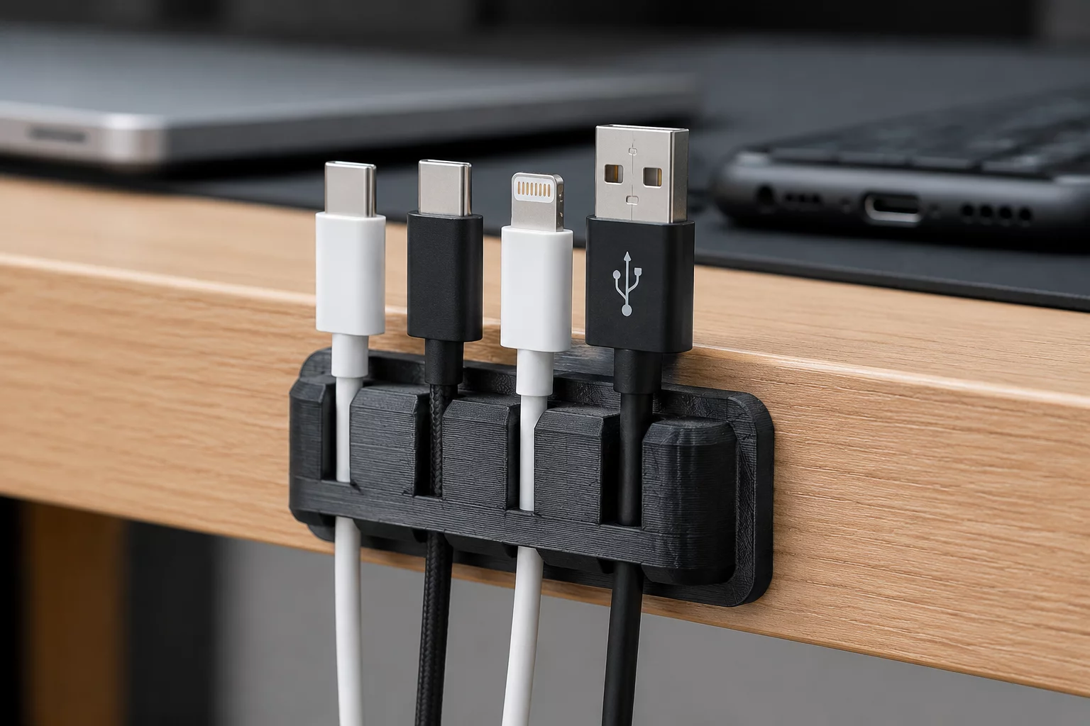 Cable Organizer Challenge