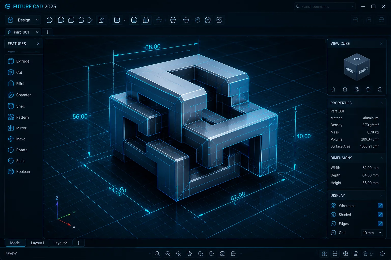 Why Constraints Accelerate Spatial Thinking