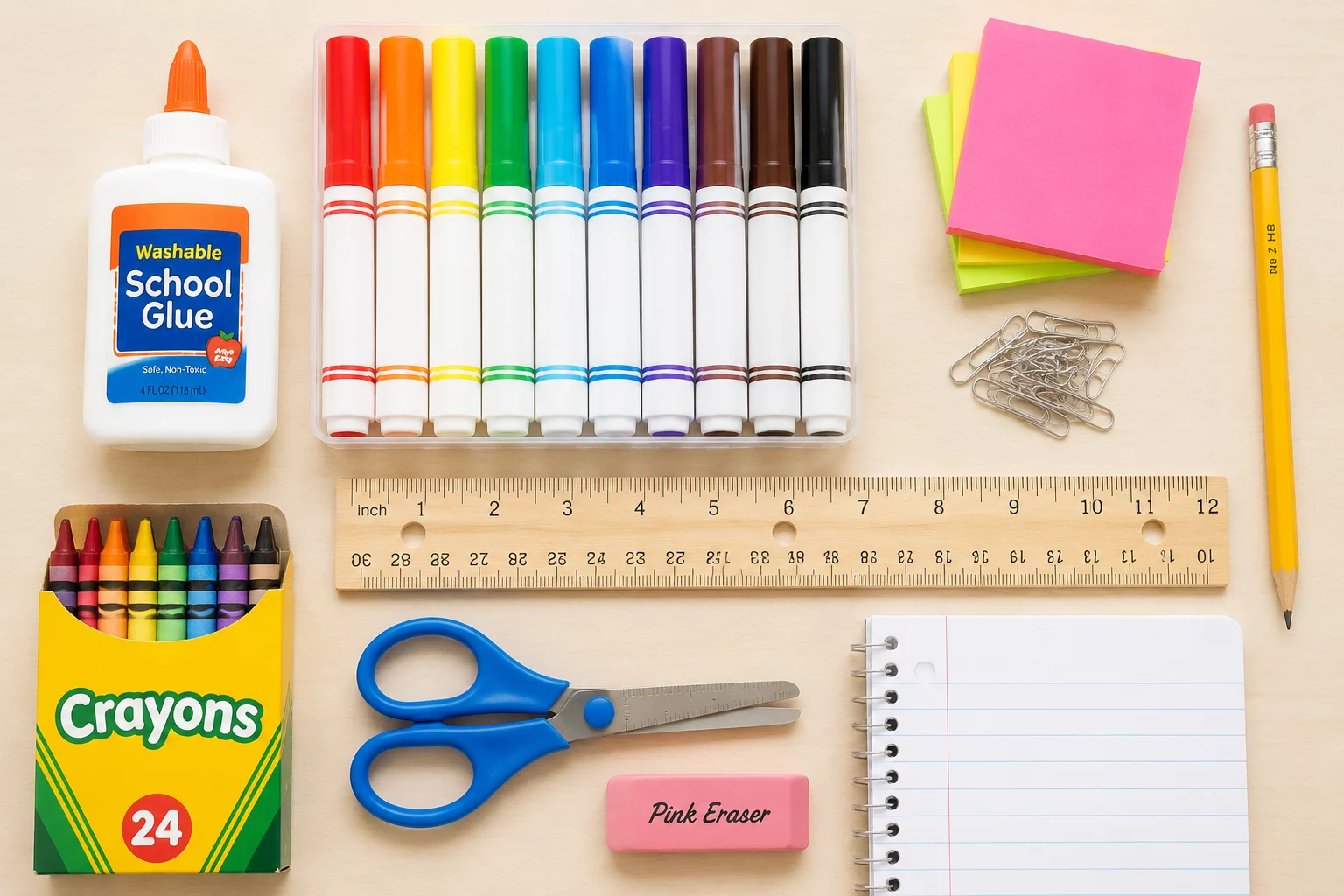 Classroom Objects