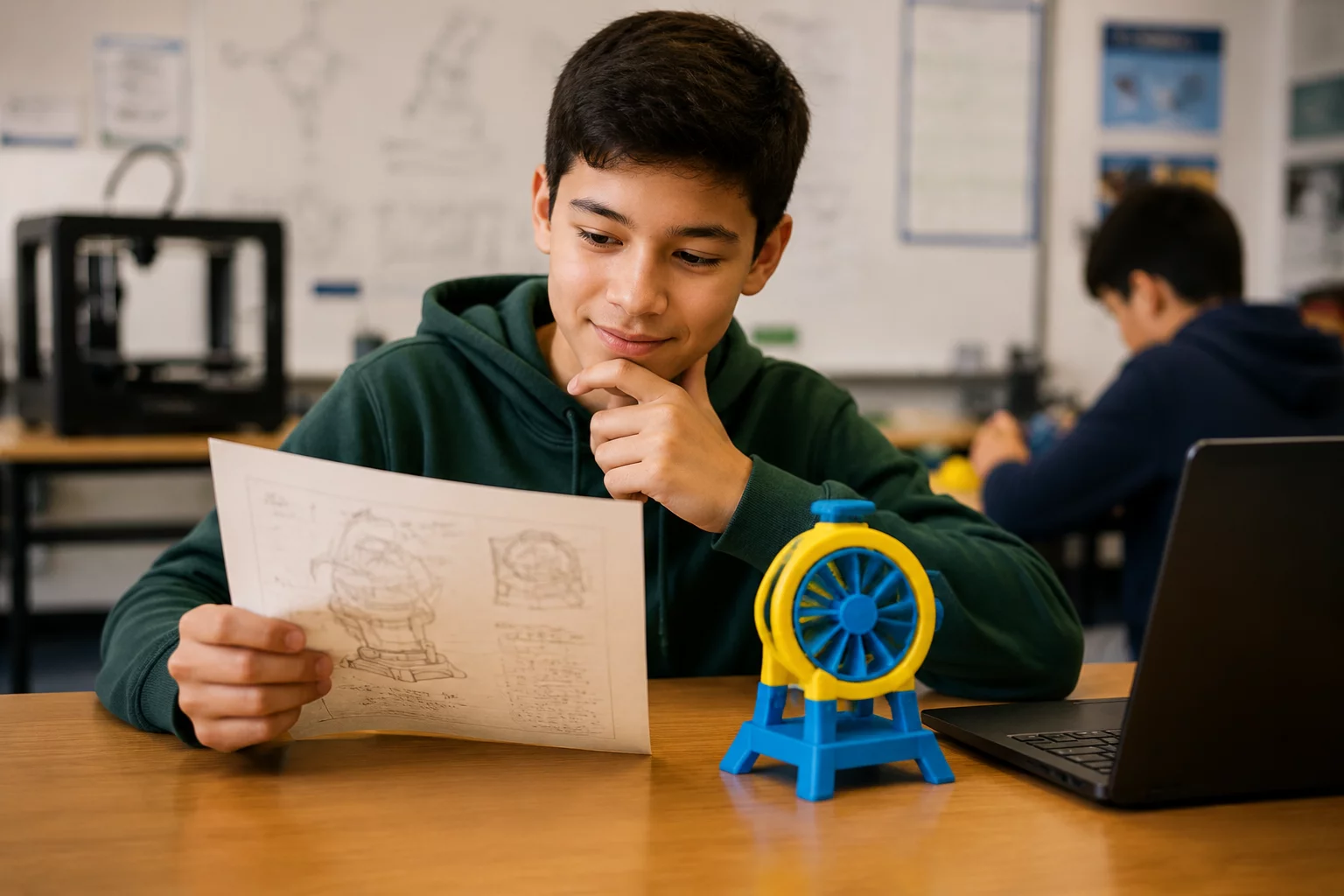 Why Constraints Improve Creativity STEM illustration