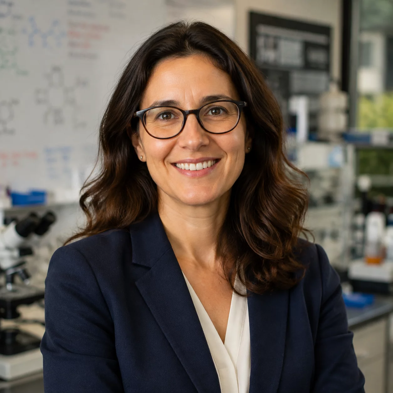 Dr. Elena Rostova avatar