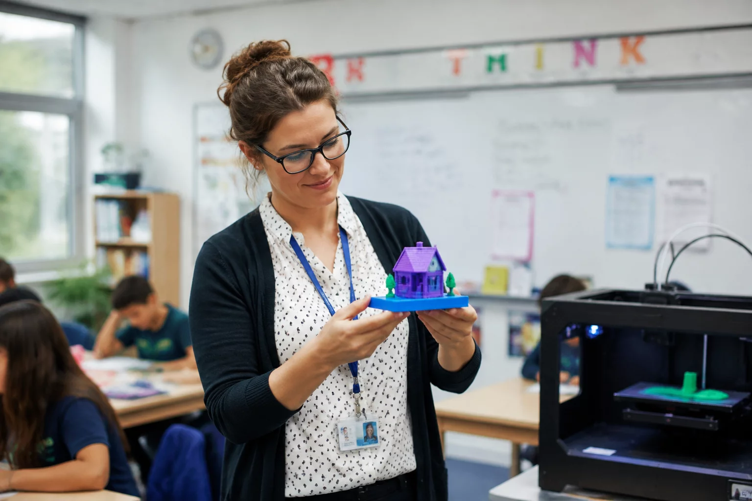 How to Evaluate Student Designs grading matrix and rubric
