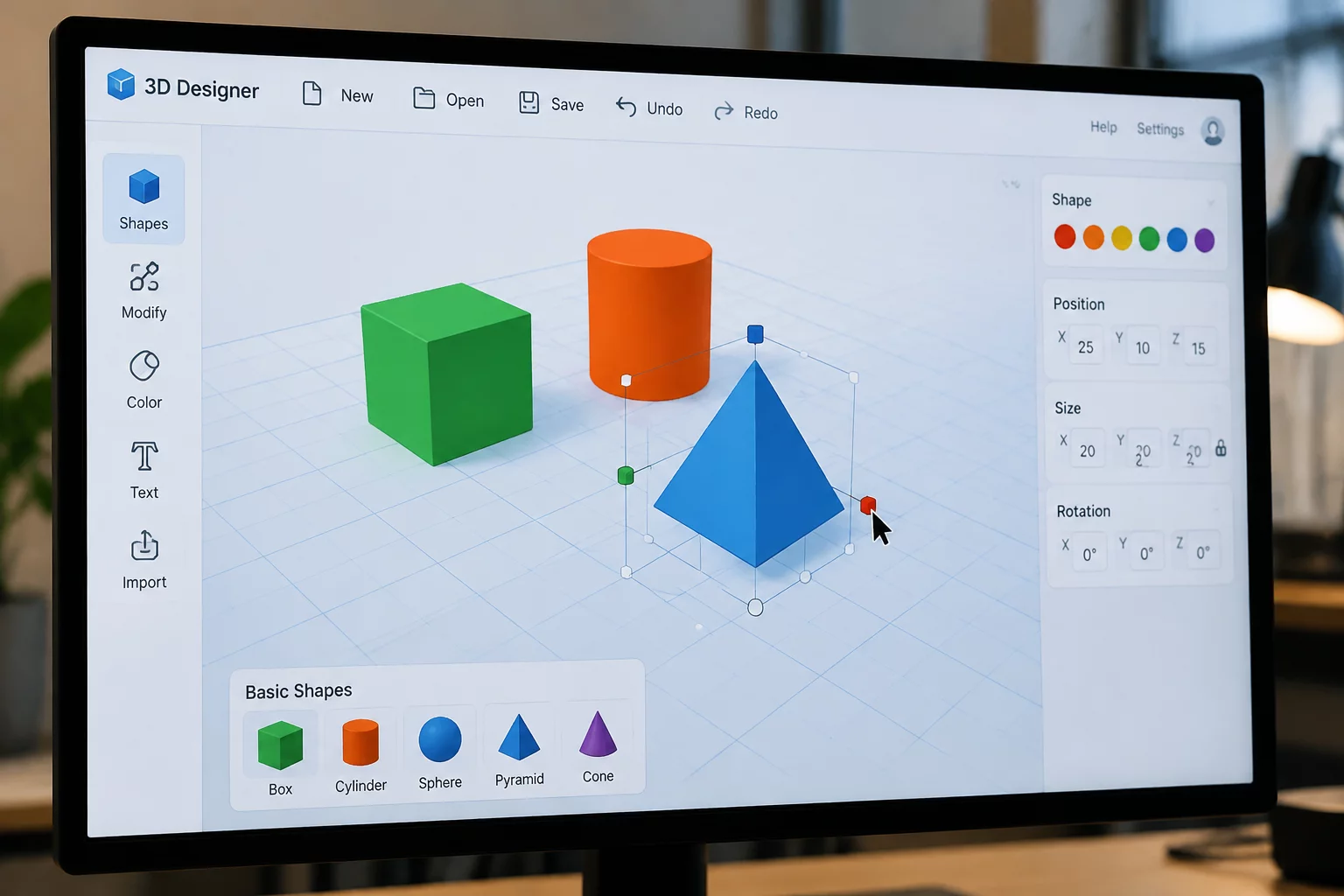 Getting Started with Tinkercad Projects in modern makerspaces