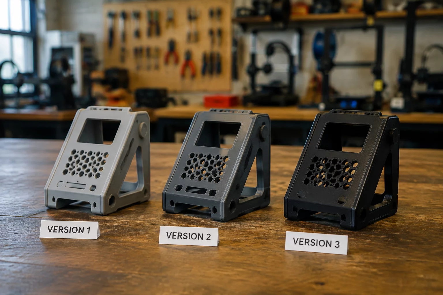 Iteration Challenges