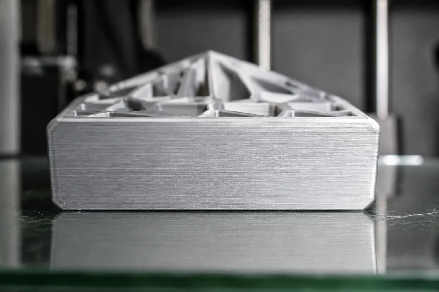 Keep One Surface Completely Flat