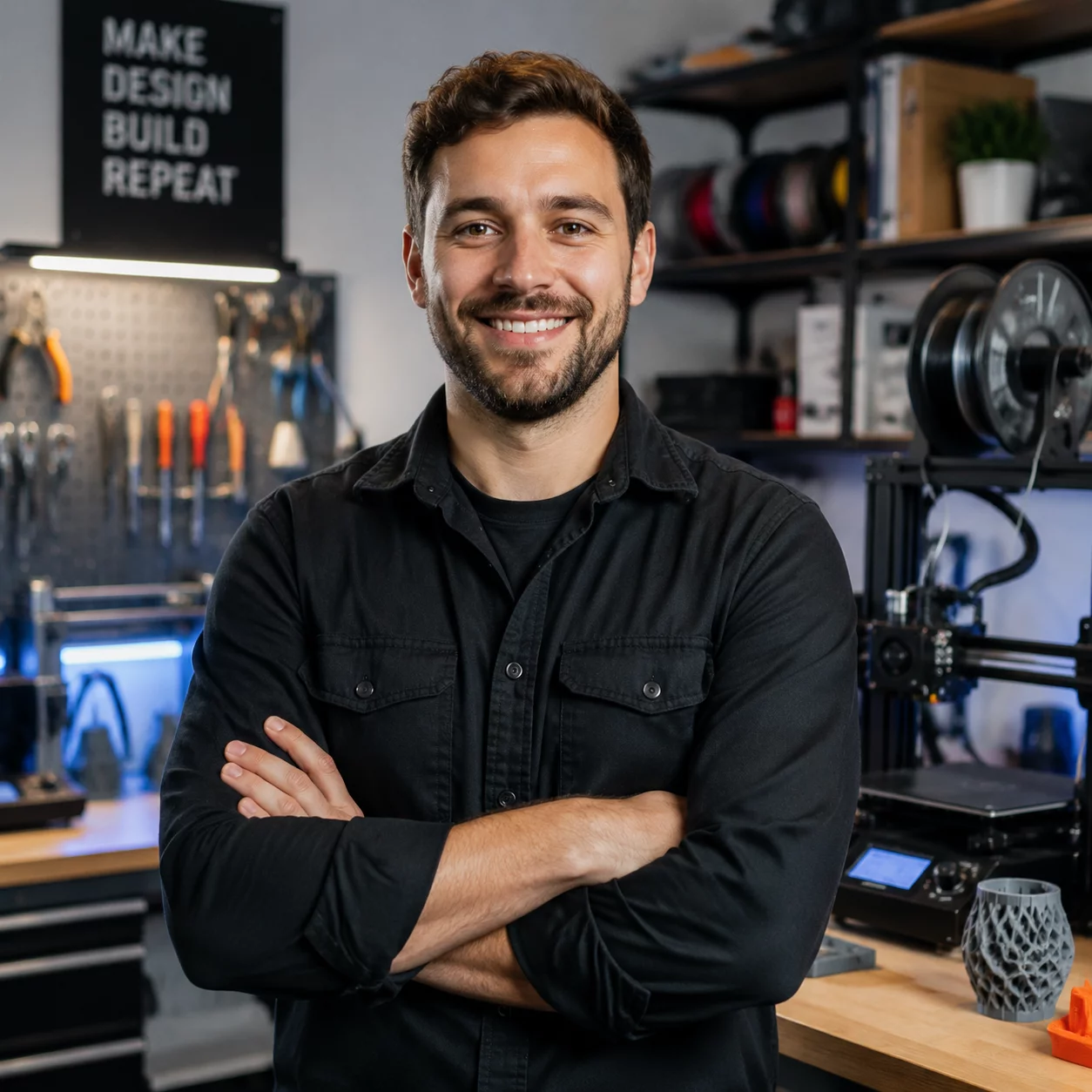 Marcus Vance avatar