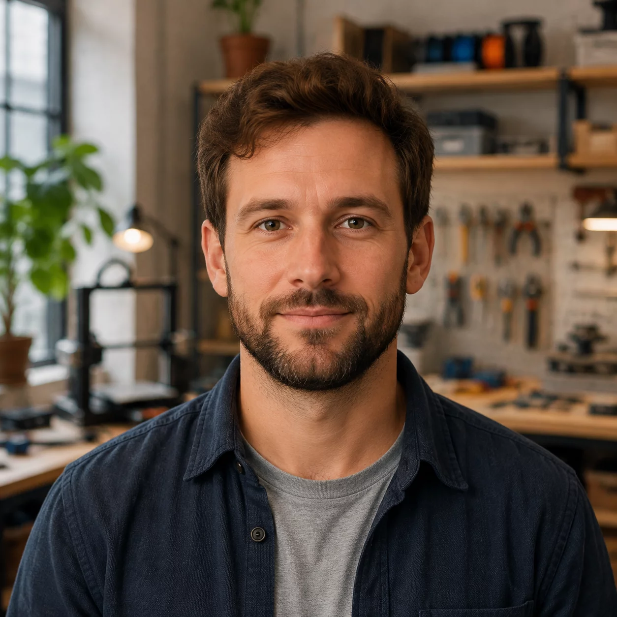 Marcus Vance avatar